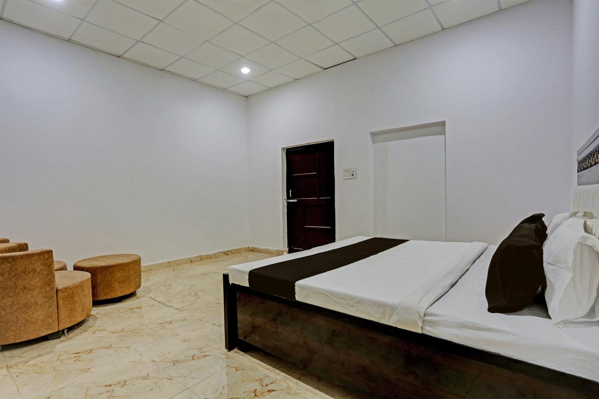 Hotel O Murliwala Wedding Palace And Resort Samalkha Dış mekan fotoğraf