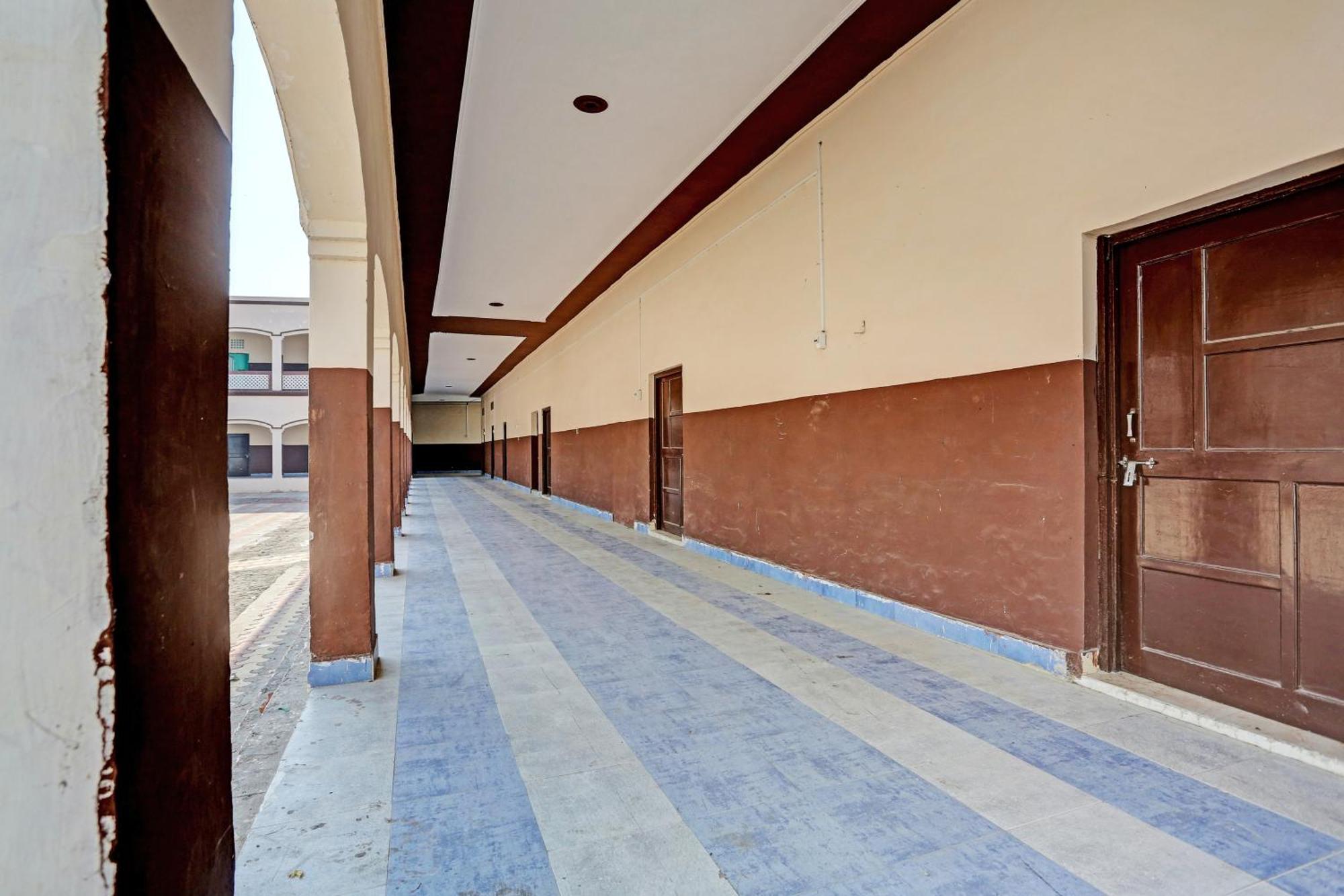 Hotel O Murliwala Wedding Palace And Resort Samalkha Dış mekan fotoğraf