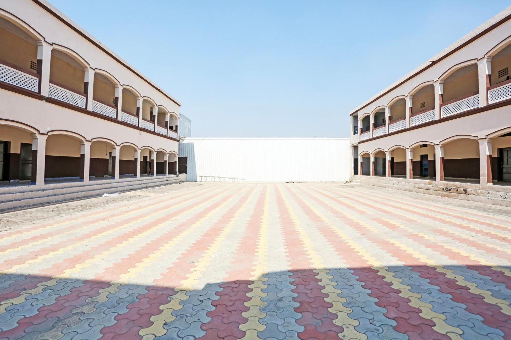 Hotel O Murliwala Wedding Palace And Resort Samalkha Dış mekan fotoğraf
