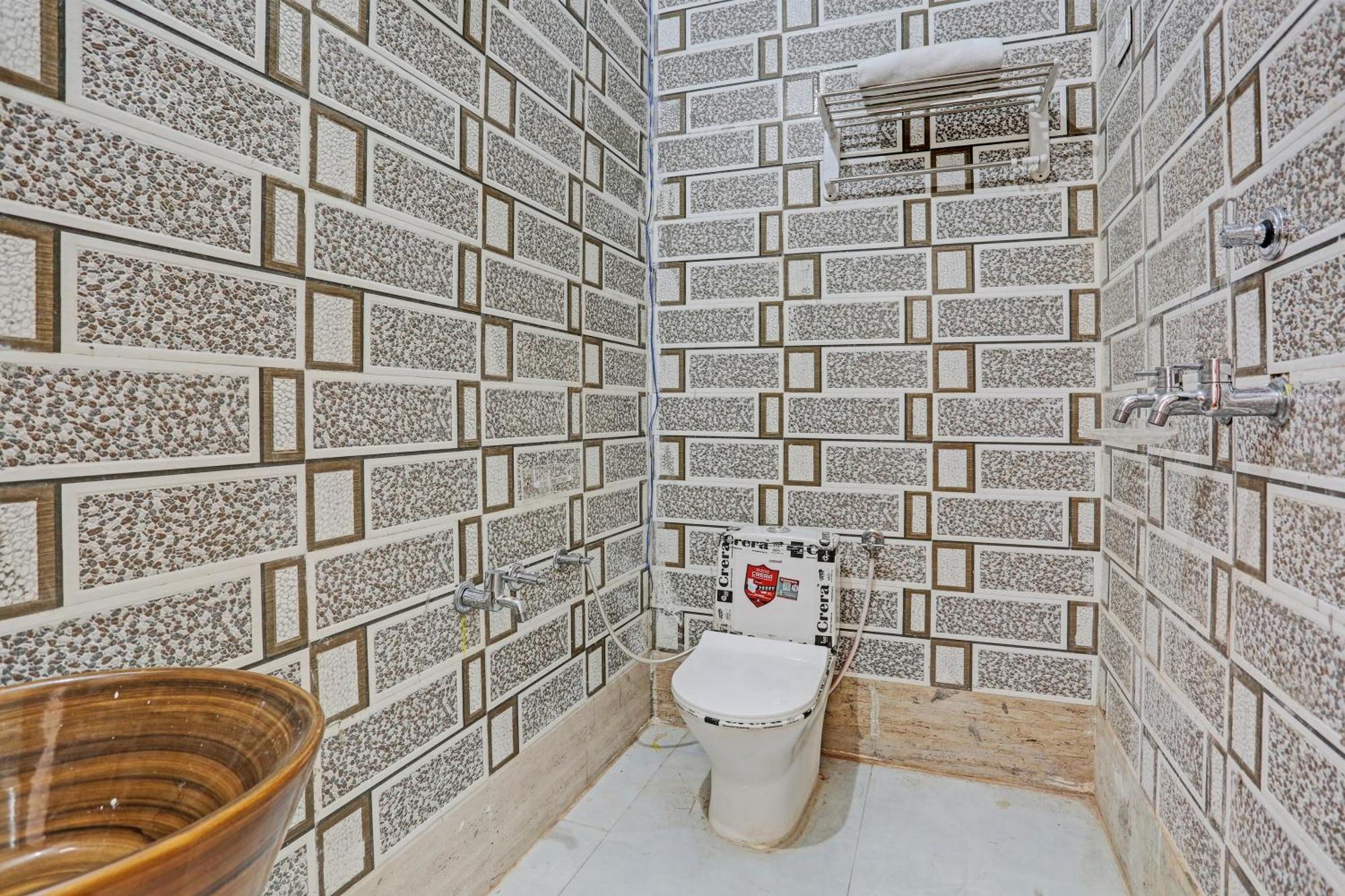 Hotel O Murliwala Wedding Palace And Resort Samalkha Dış mekan fotoğraf
