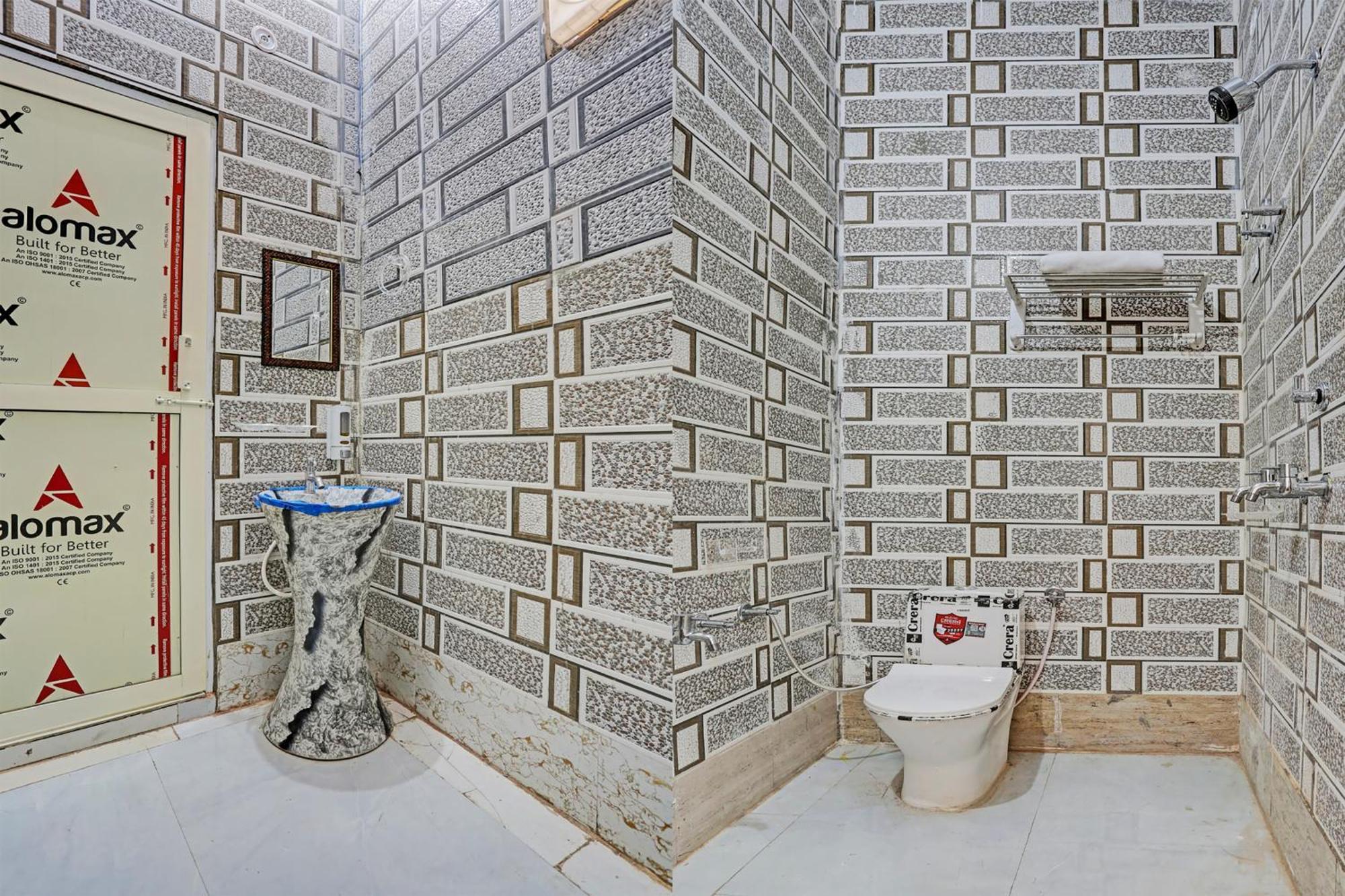 Hotel O Murliwala Wedding Palace And Resort Samalkha Dış mekan fotoğraf