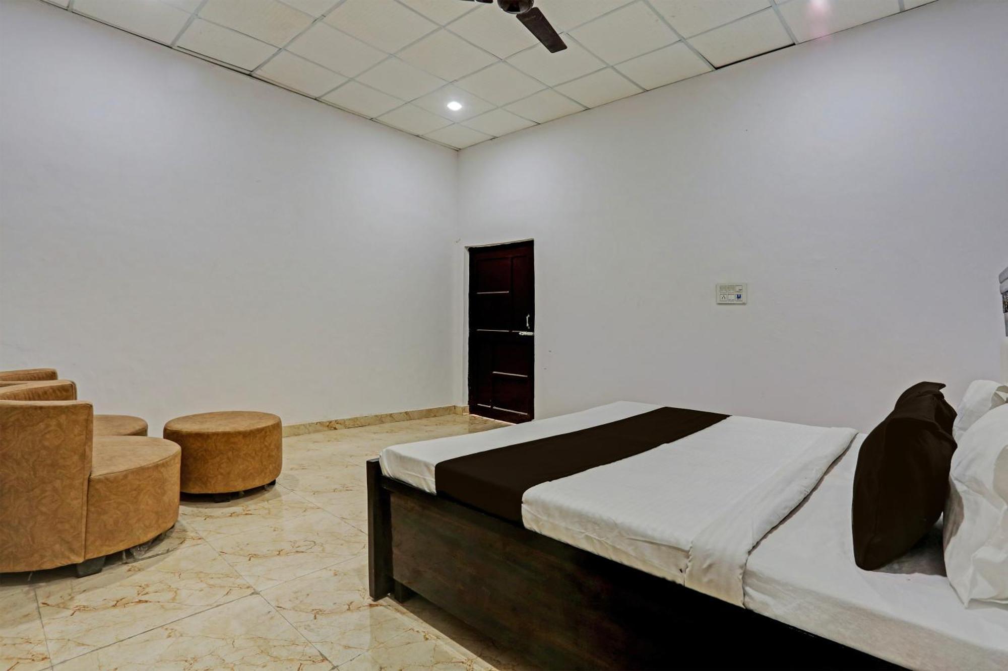 Hotel O Murliwala Wedding Palace And Resort Samalkha Dış mekan fotoğraf