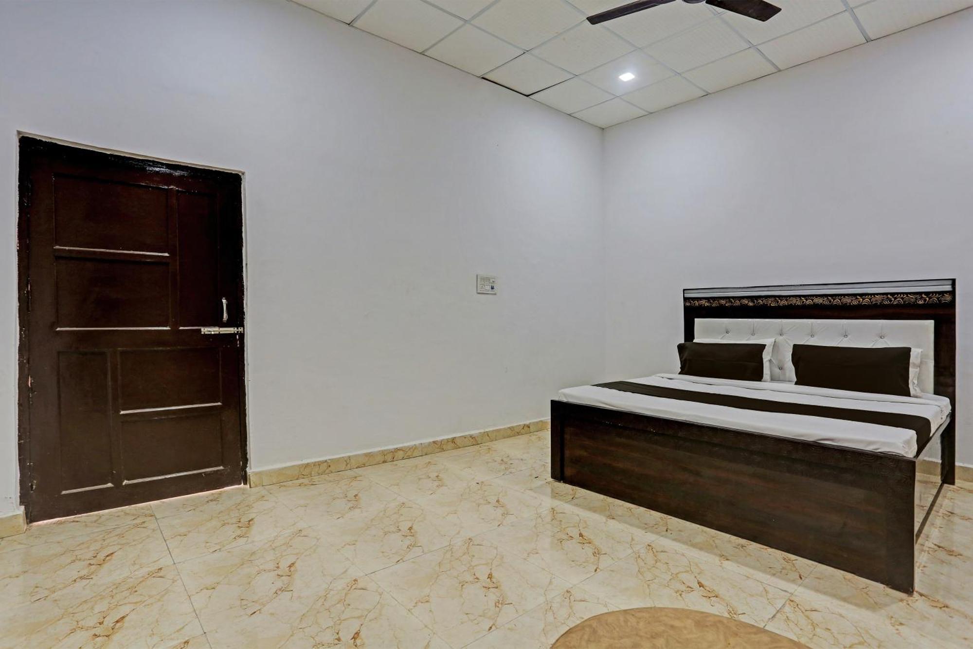 Hotel O Murliwala Wedding Palace And Resort Samalkha Dış mekan fotoğraf