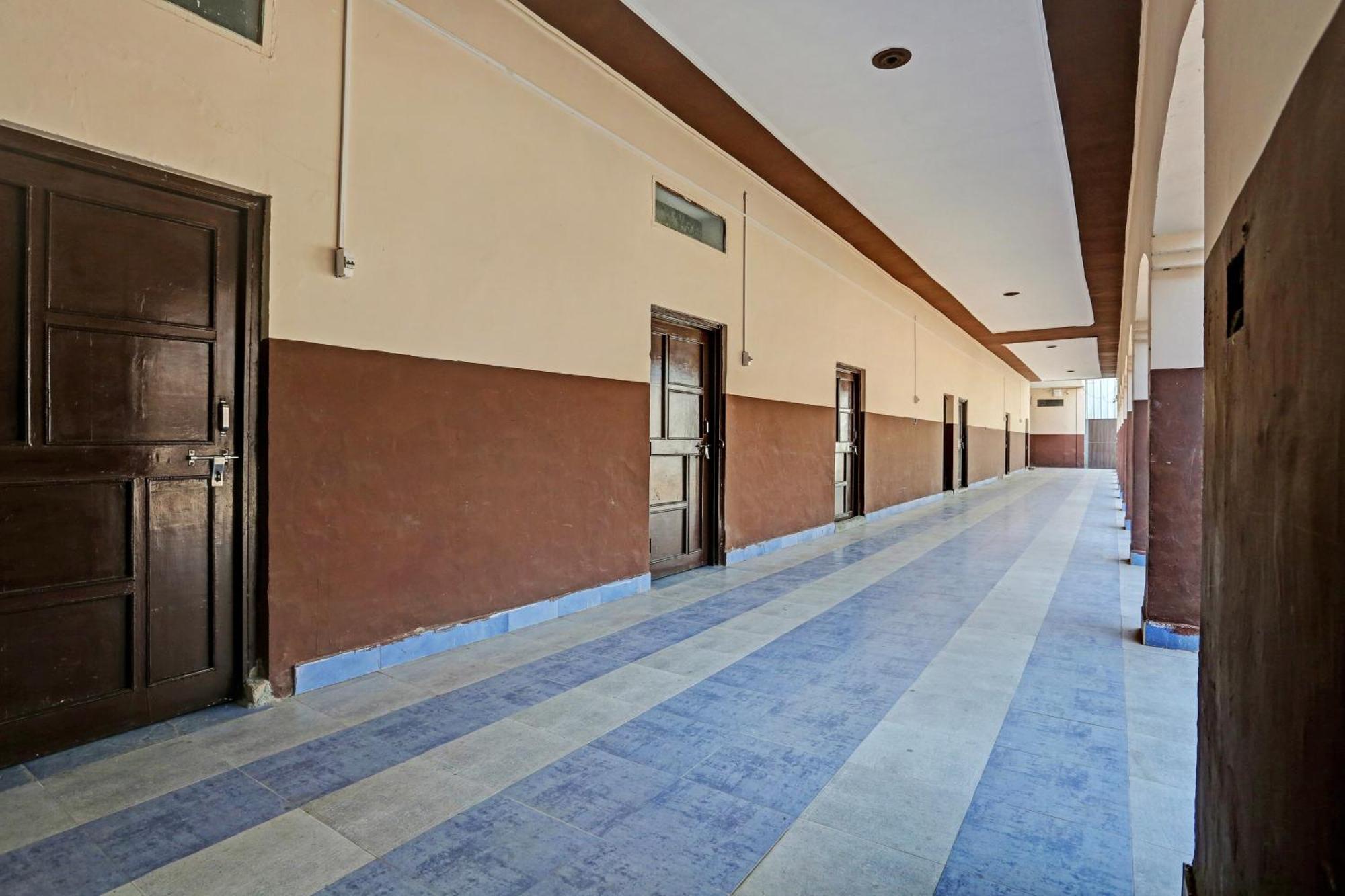 Hotel O Murliwala Wedding Palace And Resort Samalkha Dış mekan fotoğraf