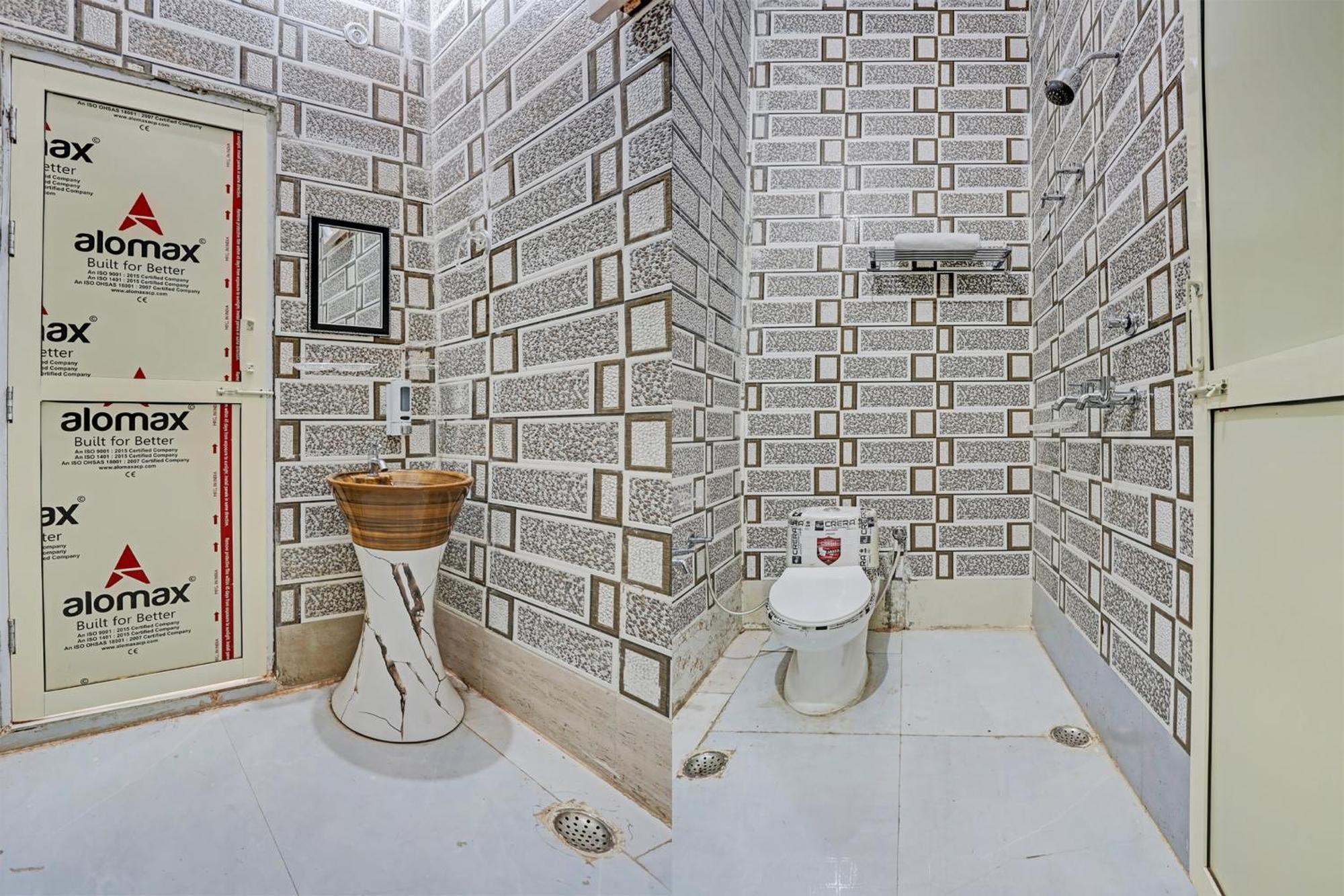 Hotel O Murliwala Wedding Palace And Resort Samalkha Dış mekan fotoğraf